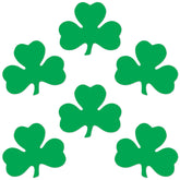 Shamrock 12" Cutouts
